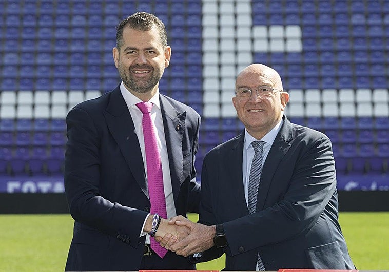 Real Valladolid y Ayuntamiento anuncian que el cerramiento del estadio Zorrilla comenzará en 2027